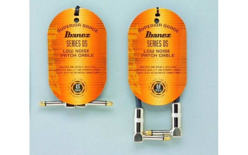 IBANEZ DSC05LL PATCH CABLE коммутационный кабель Jack 1/4
