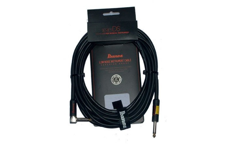 IBANEZ DSC20L инструментальный кабель Jack 1/4