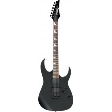 IBANEZ GIO GRG121DX BKF BLACK FLAT - электрогитара