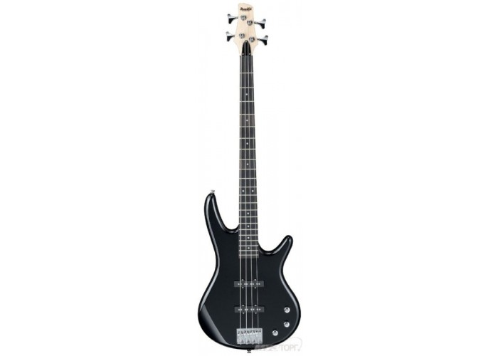 IBANEZ GIO GSR180 BLACK бас-гитара, цвет чёрный