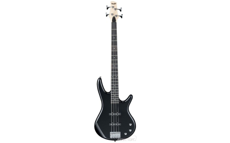 IBANEZ GIO GSR180 BLACK бас-гитара, цвет чёрный