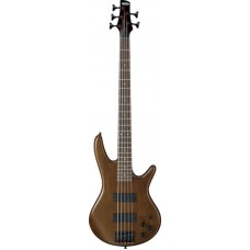 IBANEZ GIO GSR205B-WNF WALNUT FLAT 5-струнная бас-гитара