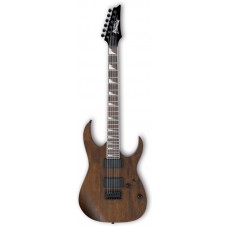 IBANEZ GRG121DX WNF - электрогитара, цвет Walnut Flat