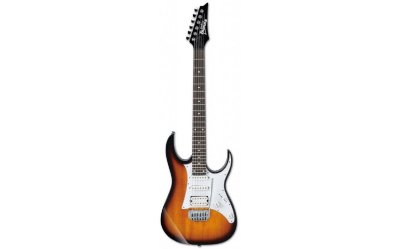 IBANEZ GRG140-SB электрогитара