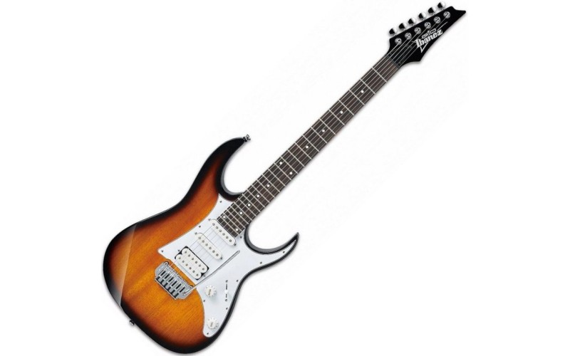 IBANEZ GRG140-SB электрогитара