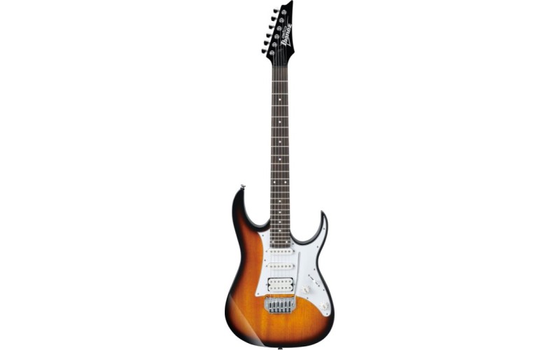 IBANEZ GRG140-SB электрогитара