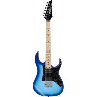 IBANEZ GRGM21M BLT электрогитара уменьшенная