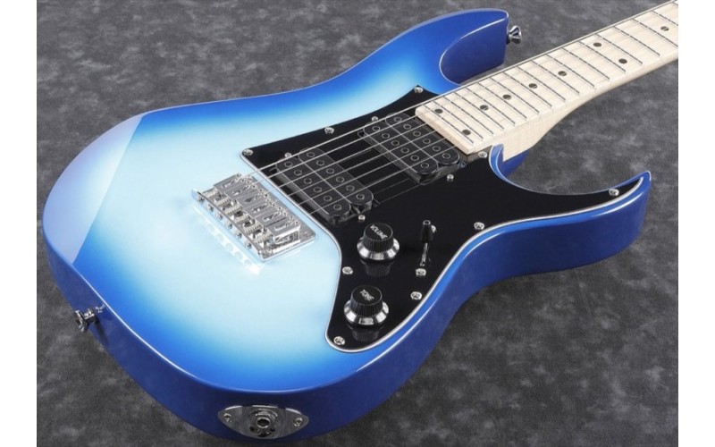 IBANEZ GRGM21M BLT электрогитара уменьшенная