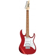 IBANEZ GRX40 CANDY APPLE электрогитара, цвет Candy Apple