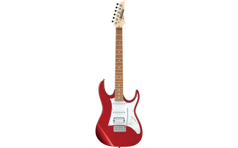 IBANEZ GRX40 CANDY APPLE электрогитара, цвет Candy Apple