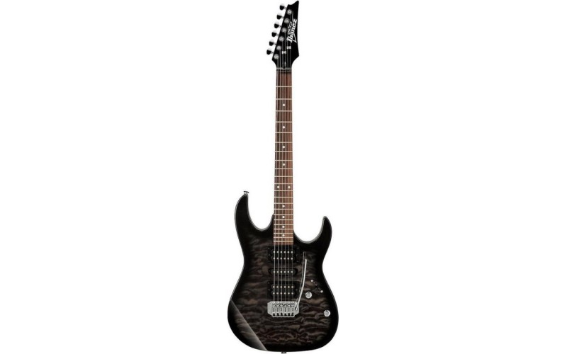 IBANEZ GRX70QA TKS - электрогитара