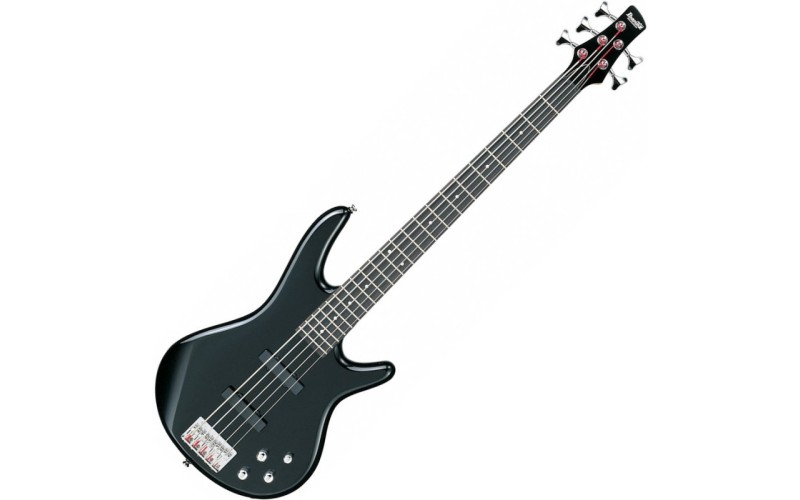 IBANEZ GSR205-BK пятиструнная активная бас-гитара