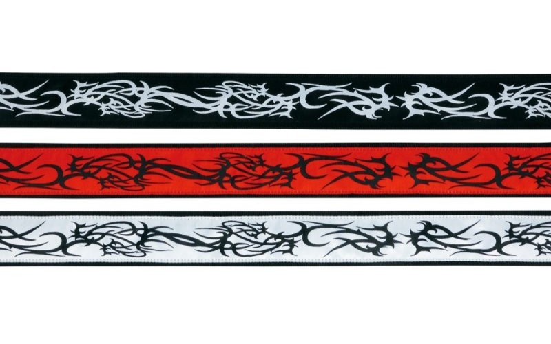 IBANEZ GST610TA-WH TATTOO STRAP гитарный ремень