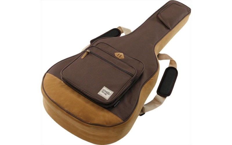 IBANEZ IAB541-BR, чехол для акустической гитары Designer Collection , цвет коричневый,