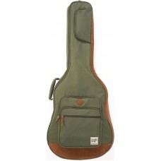 IBANEZ IAB541-MGN, чехол для акустической гитары Designer Collection , цвет зеленый,