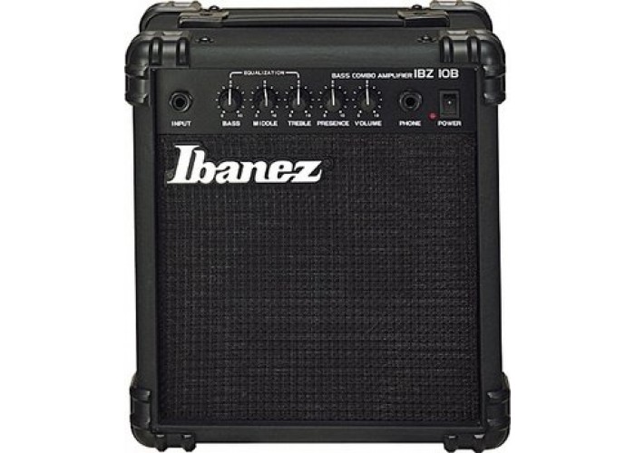 IBANEZ IBZ10B BASS COMBO комбоусилитель басовый 10Вт