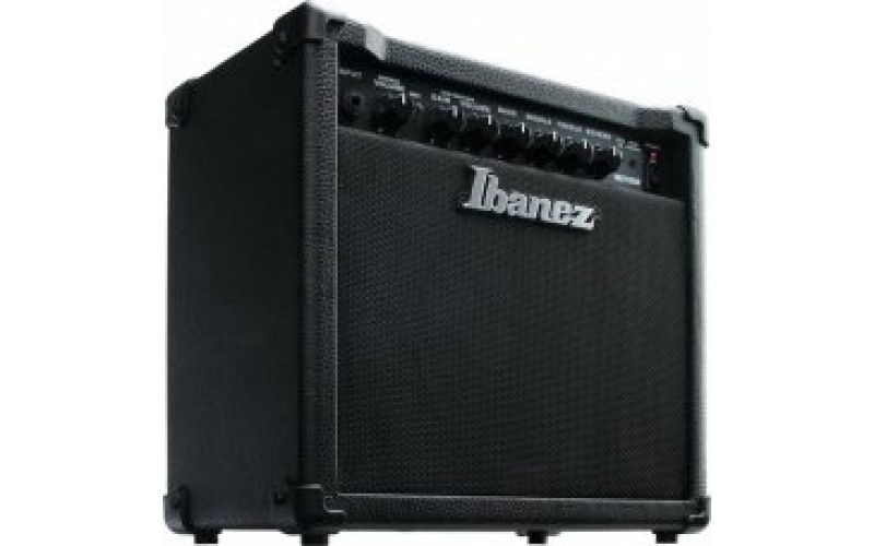 IBANEZ IBZ15GR GUITAR COMBO комбоусилитель гитарный 15Вт