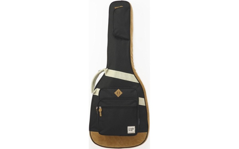 IBANEZ IGB541-BK, чехол для электрогитары Designer Collection , цвет черный,