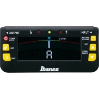 IBANEZ MU2 TUNER метроном и хроматический тюнер
