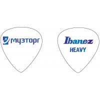 IBANEZ MZTRG16H-WH медиатор