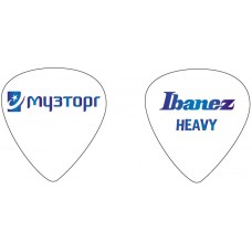 IBANEZ MZTRG16H-WH медиатор