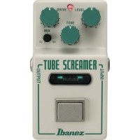 IBANEZ NTS NU TUBESCREAMER педаль эффектов