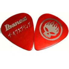 IBANEZ OS-RD OFFSPRING MODEL PICK медиатор