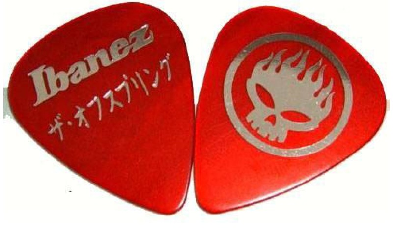IBANEZ OS-RD OFFSPRING MODEL PICK медиатор