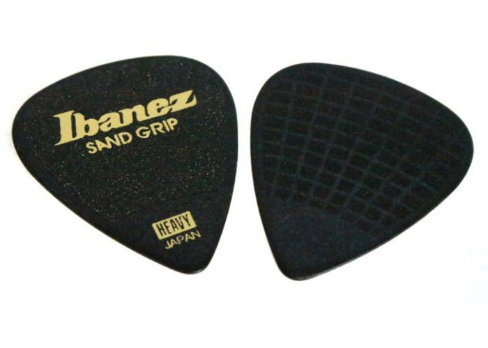 IBANEZ PA14HSG-BK PICKS медиатор heavy, 1 mm (50 штук в упаковке)