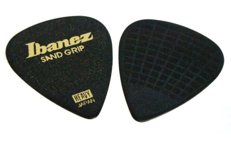 IBANEZ PA14HSG-BK PICKS медиатор heavy, 1 mm (50 штук в упаковке)