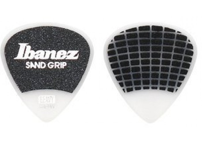 IBANEZ PA14HSG-WH PICKS медиатор heavy, толщина 1 mm (50 штук в упаковке)