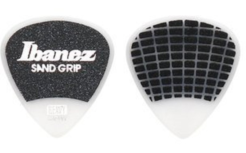 IBANEZ PA14HSG-WH PICKS медиатор heavy, толщина 1 mm (50 штук в упаковке)