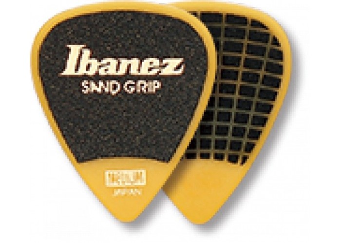 IBANEZ PA14HSG-YE PICKS медиатор heavy, толщина 1 mm (50 штук в упаковке)