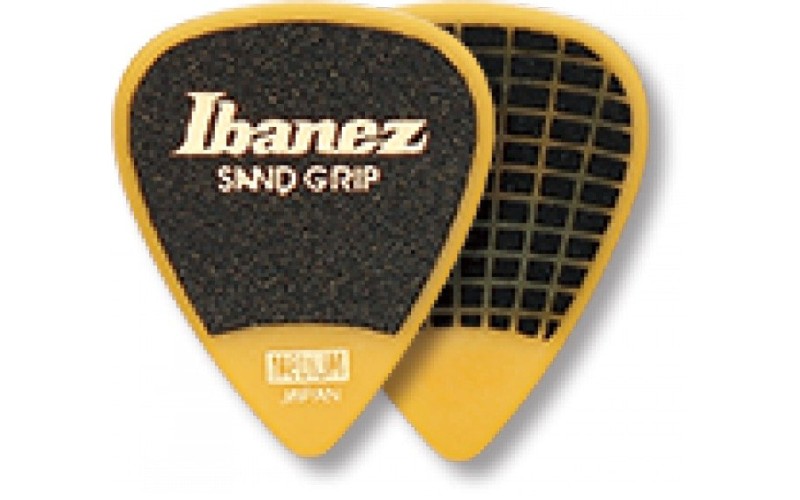 IBANEZ PA14HSG-YE PICKS медиатор heavy, толщина 1 mm (50 штук в упаковке)