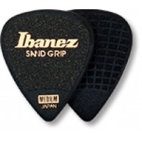 IBANEZ PA14MSG-BK PICKS медиатор medium, толщина 1 mm (50 штук в упаковке)