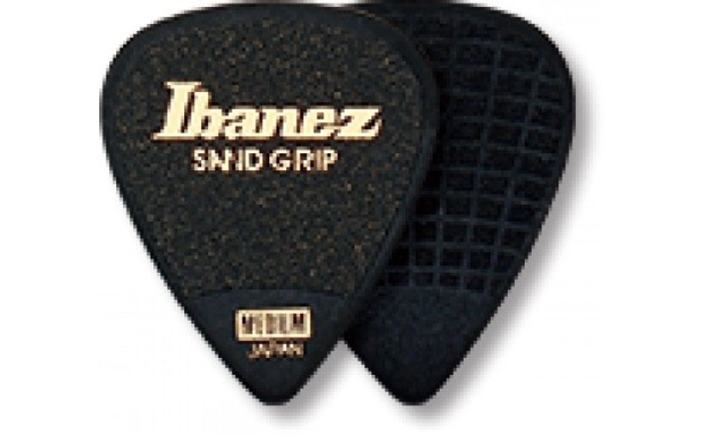 IBANEZ PA14MSG-BK PICKS медиатор medium, толщина 1 mm (50 штук в упаковке)