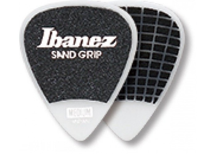 IBANEZ PA14MSG-WH PICKS медиатор medium, толщина 1 mm (50 штук в упаковке)