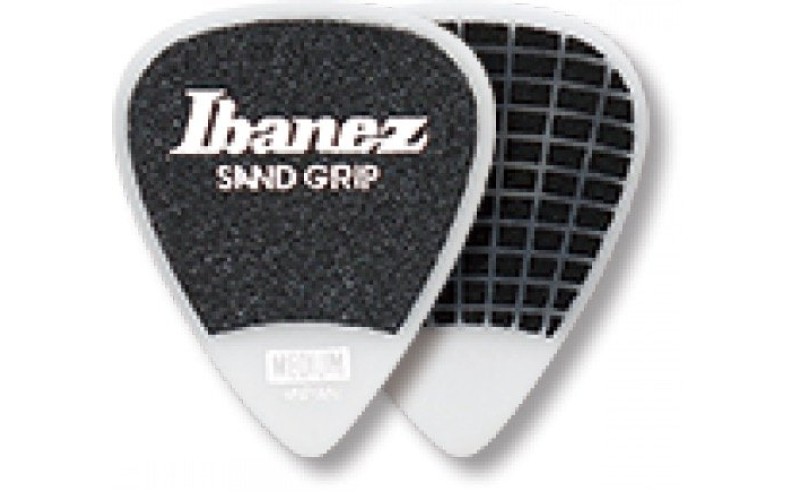 IBANEZ PA14MSG-WH PICKS медиатор medium, толщина 1 mm (50 штук в упаковке)