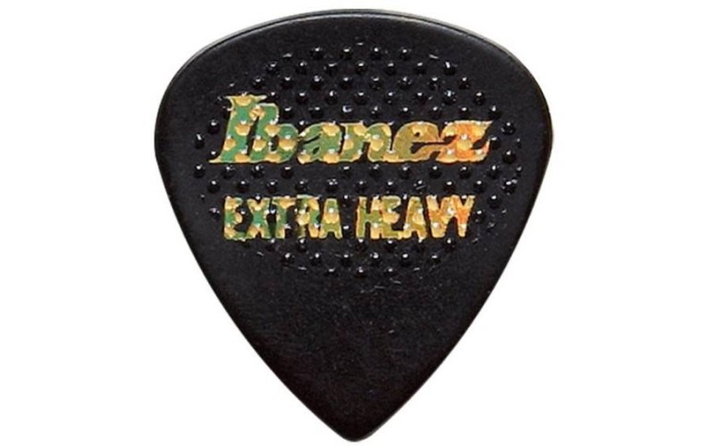 IBANEZ PA16XRG-BK PICKS медиатор extra heavy, толщина 1.2 mm (50 штук в упаковке)
