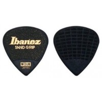 IBANEZ PA16XSG-BK PICKS медиатор extra heavy, толщина 1.2 (50 штук в упаковке)