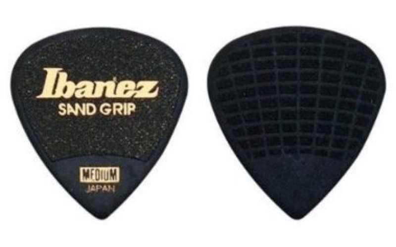IBANEZ PA16XSG-BK PICKS медиатор extra heavy, толщина 1.2 (50 штук в упаковке)