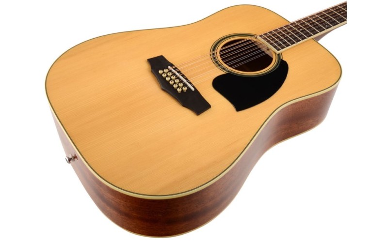 IBANEZ PF1512-NT 12-струнная акустическая гитара