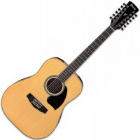 IBANEZ PF1512-NT 12-струнная акустическая гитара