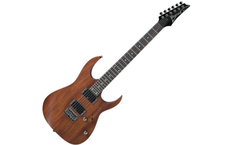 IBANEZ RG421-MOL MAHOGANY OIL - электрогитара