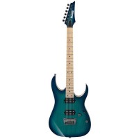 IBANEZ RG652AHMFX-NGB Prestige - электрогитара, жесткий кейс в комплекте