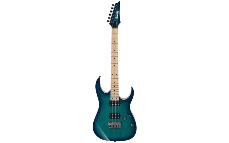 IBANEZ RG652AHMFX-NGB Prestige - электрогитара, жесткий кейс в комплекте