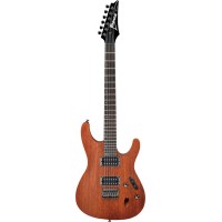 IBANEZ S521-MOL MAHOGANY OIL электрогитара, цвет - натуральный махагони