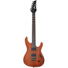 IBANEZ S521-MOL MAHOGANY OIL электрогитара, цвет - натуральный махагони