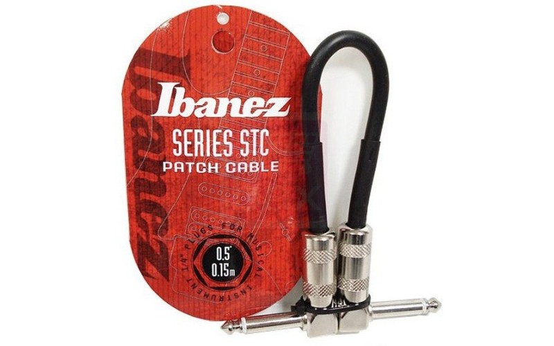 IBANEZ STC05LL GUITAR CABLE коммутационный кабель Jack 1/4