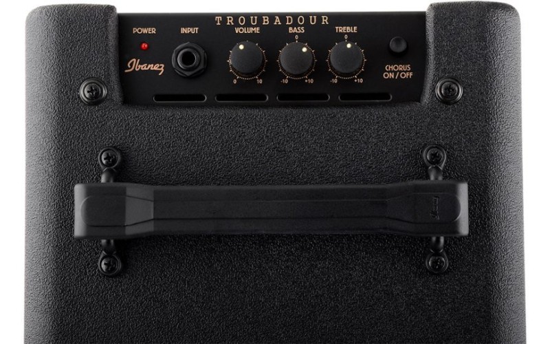 IBANEZ T15-U TROUBADOUR ACOUSTIC AMPLIFIER комбоусилитель для акустической гитары